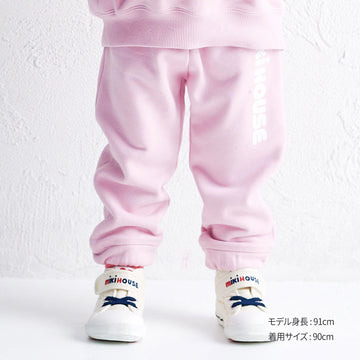 【WEB限定】ロゴパンツ【WebLimited】 ラベンダー 商品画像