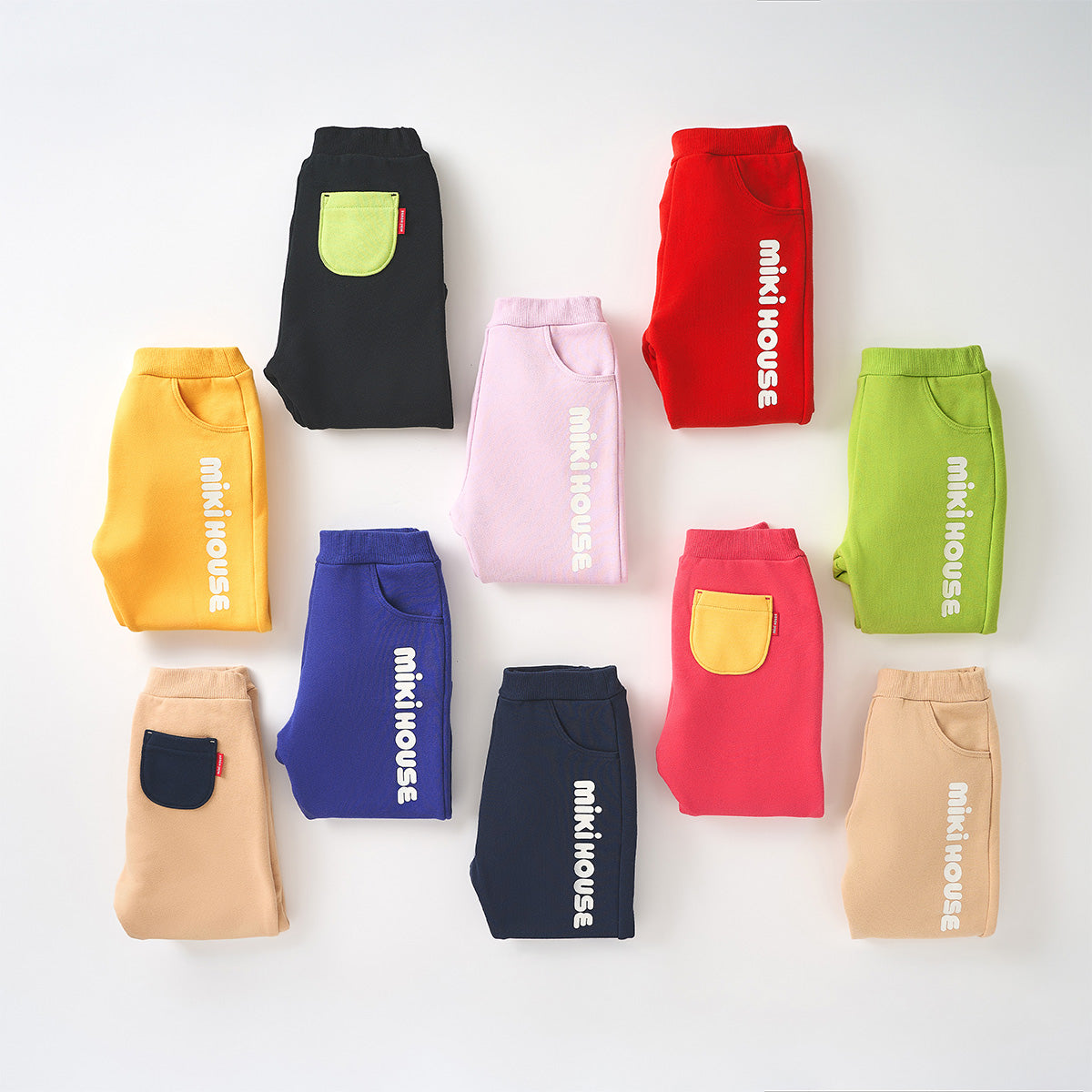 【WEB限定】ロゴパンツ【WebLimited】