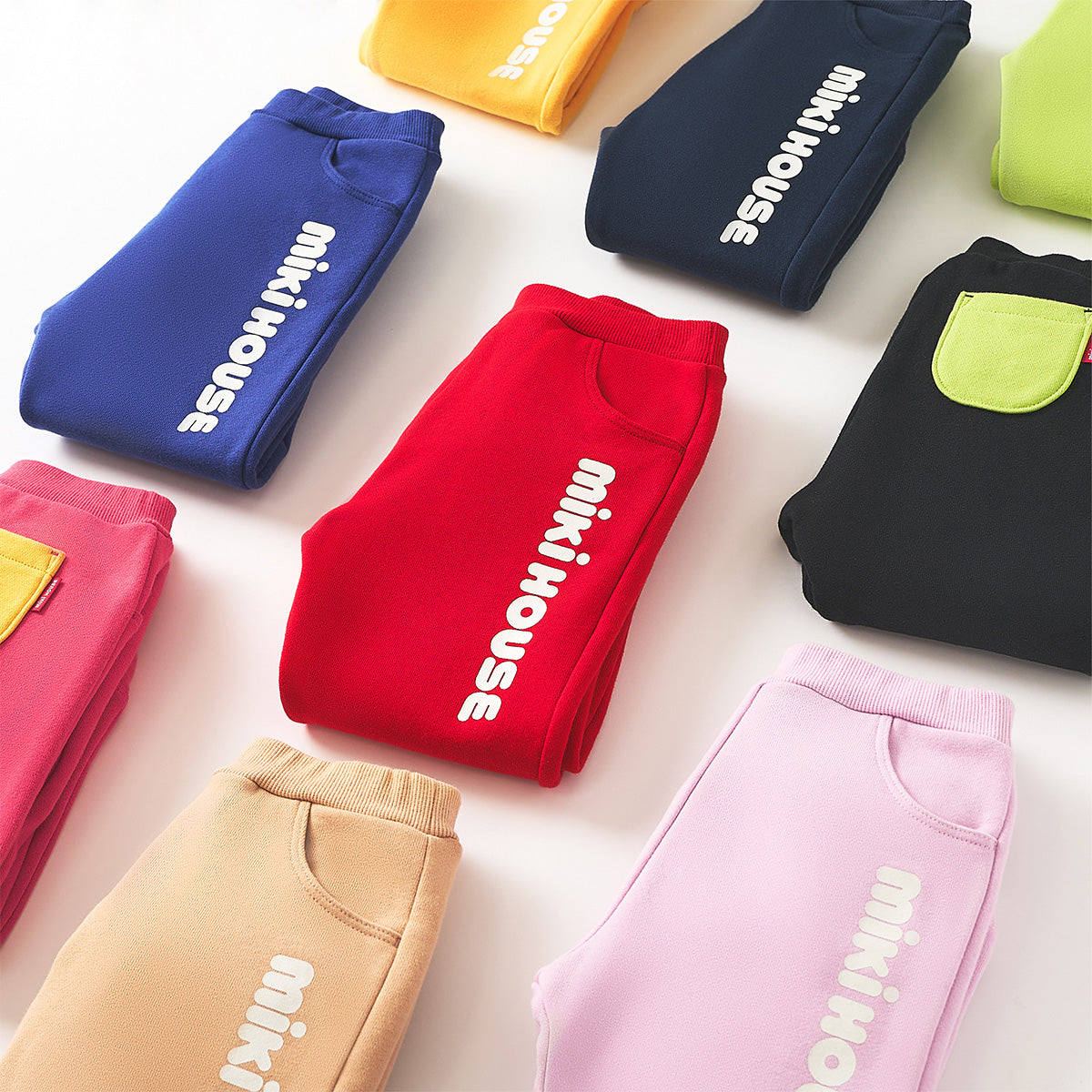 【WEB限定】ロゴパンツ【WebLimited】