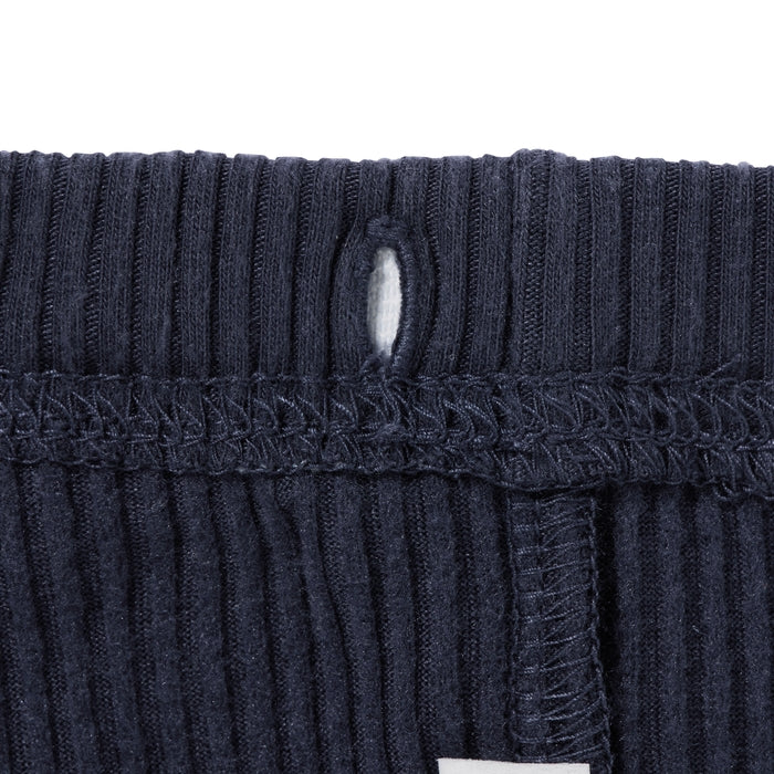 【WEB限定】リブニットフレアパンツ【WebLimited】