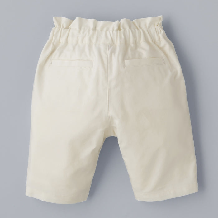 【ゴールドレーベル】７分丈パンツ