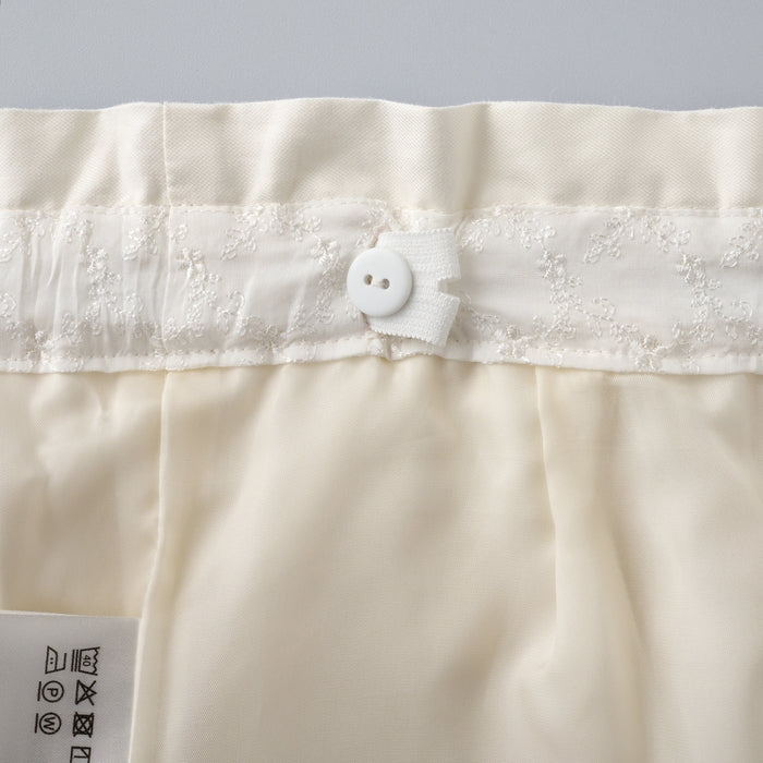 【ゴールドレーベル】７分丈パンツ