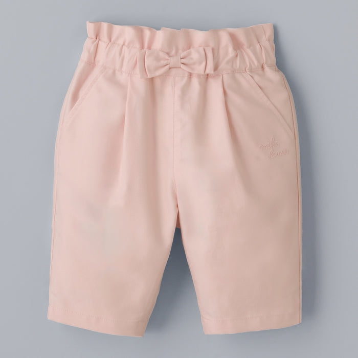 【ゴールドレーベル】７分丈パンツ