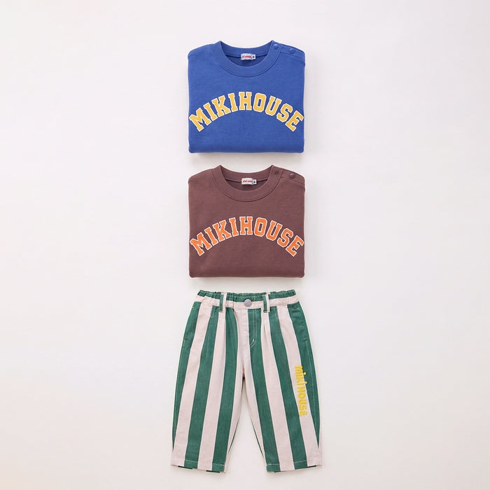 【WEB限定】ストライプパンツ【WebLimited】