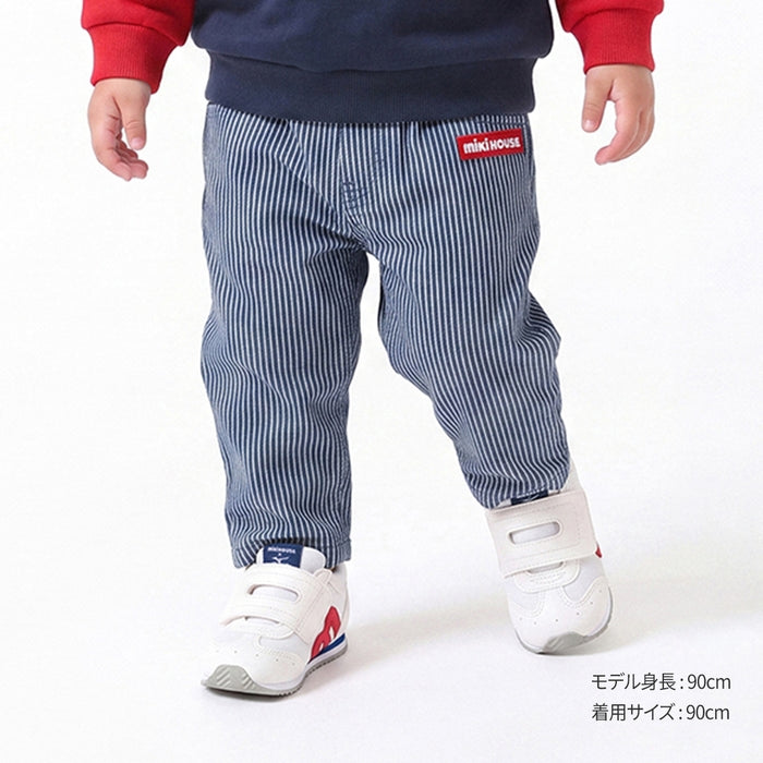 【WEB限定】ストレッチニットデニムパンツ【WebLimited】