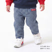 【WEB限定】ストレッチニットデニムパンツ【WebLimited】