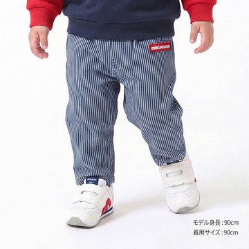 【WEB限定】ストレッチニットデニムパンツ【WebLimited】