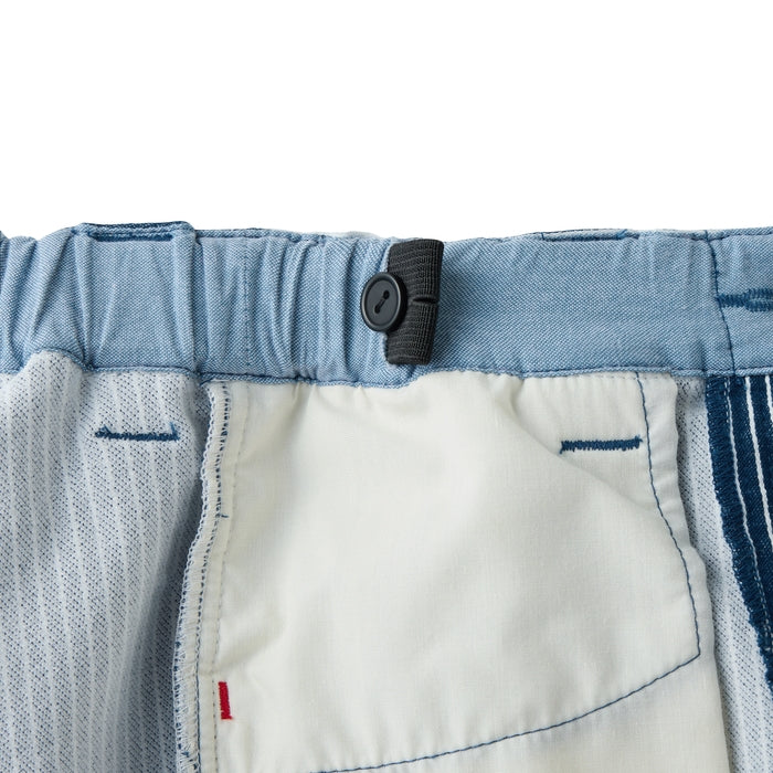 【WEB限定】ストレッチニットデニムパンツ【WebLimited】