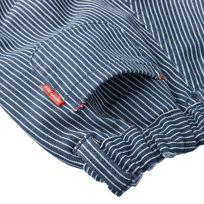 【WEB限定】ストレッチニットデニムパンツ【WebLimited】