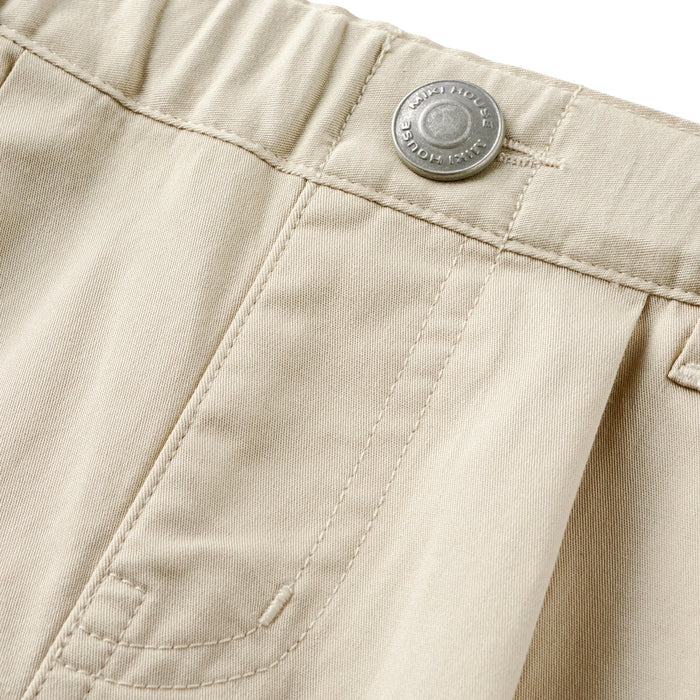 [Thanksgiving] Nine-quarter length pants [No cancellations or returns]