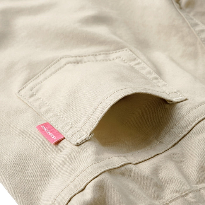 [Thanksgiving] Nine-quarter length pants [No cancellations or returns]