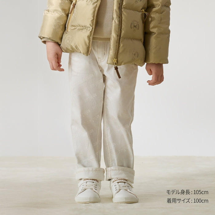 【ゴールドレーベル】デニムパンツ