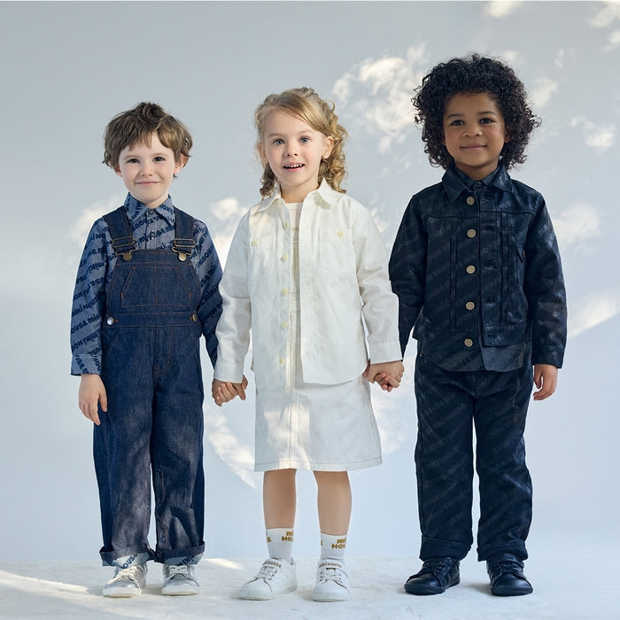 [Gold Label] Denim Overalls