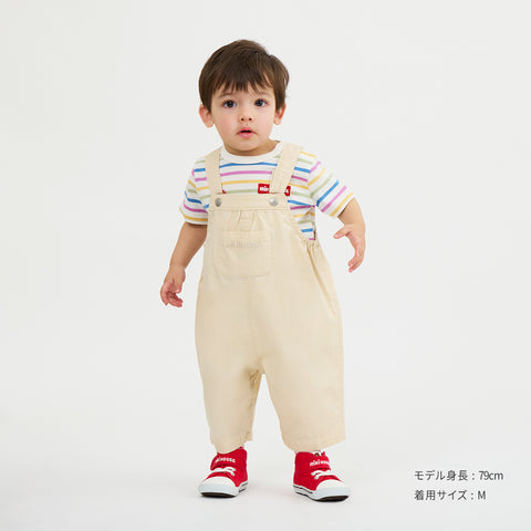 [WEB only] 6/4 length overalls [WebLimited]