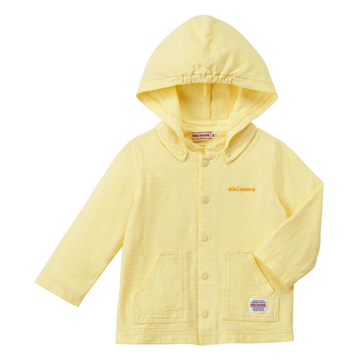 感謝祭】虫よけ加工素材パーカー【キャンセル・返品不可