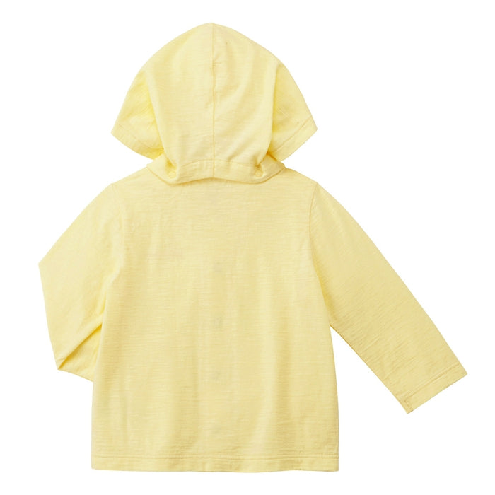 [Thanksgiving] Insect repellent processed material hoodie [Cancellation/Return not possible]