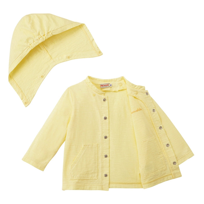 [Thanksgiving] Insect repellent processed material hoodie [Cancellation/Return not possible]