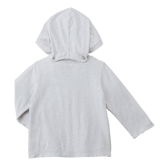 [Thanksgiving] Insect repellent processed material hoodie [Cancellation/Return not possible]