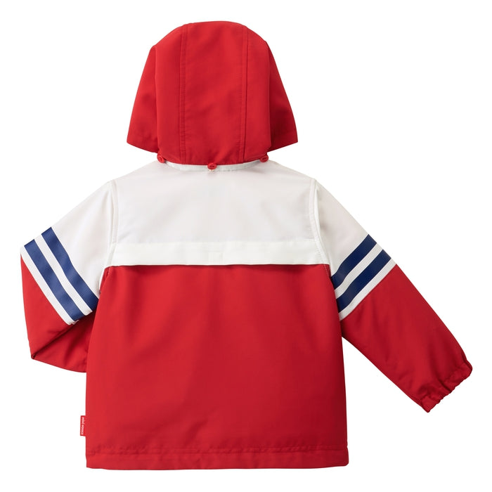 [Thanksgiving] Logo windbreaker [Cancellation/Return not possible]