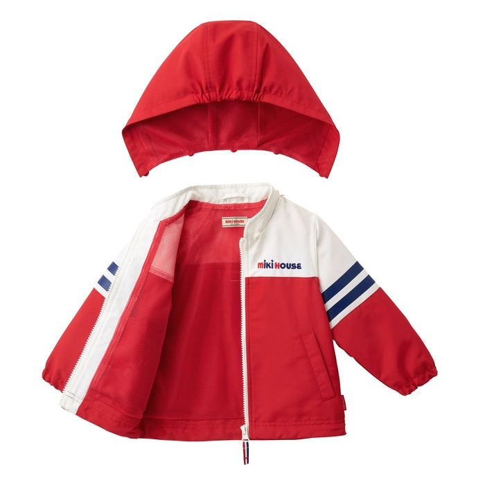 [Thanksgiving] Logo windbreaker [Cancellation/Return not possible]