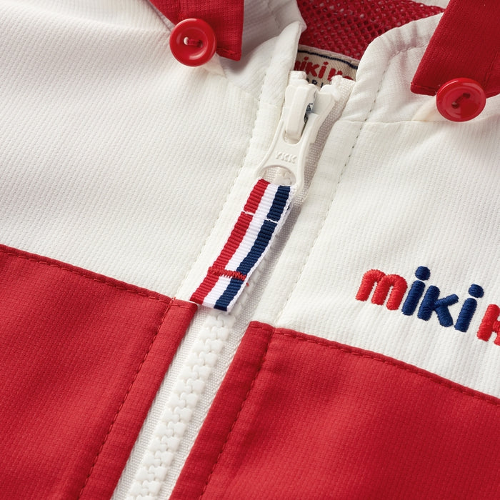 [Thanksgiving] Logo windbreaker [Cancellation/Return not possible]