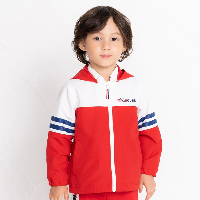 [Thanksgiving] Logo windbreaker [Cancellation/Return not possible]