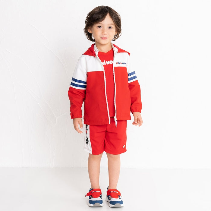 [Thanksgiving] Logo windbreaker [Cancellation/Return not possible]