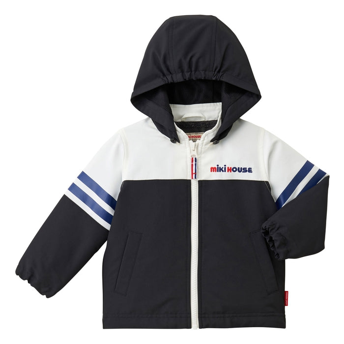 感謝祭】ロゴウインドブレーカー【配送希望日・キャンセル・返品不可