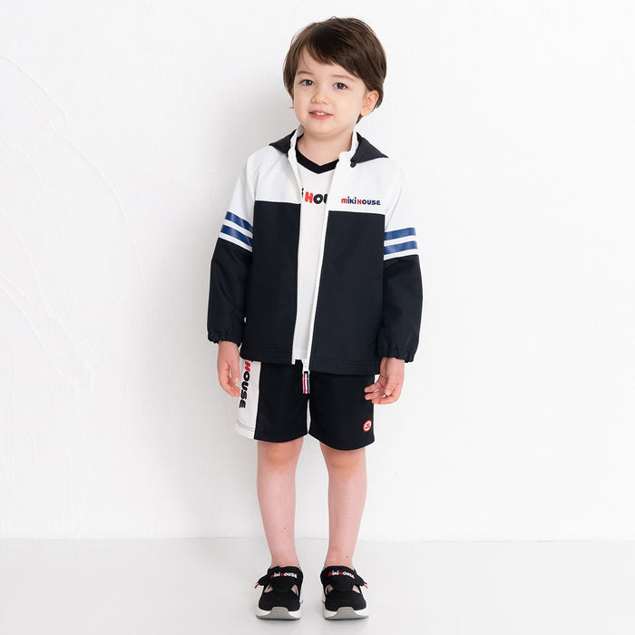 [Thanksgiving] Logo windbreaker [Cancellation/Return not possible]