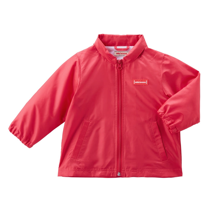 感謝祭】ウインドブレーカー【キャンセル・返品不可】 – ミキハウス