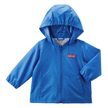 【感謝祭】ウインドブレーカー【配送希望日・キャンセル・返品不可】 ブルー 商品画像
