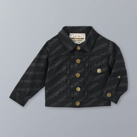 【ゴールドレーベル】デニムジャケット