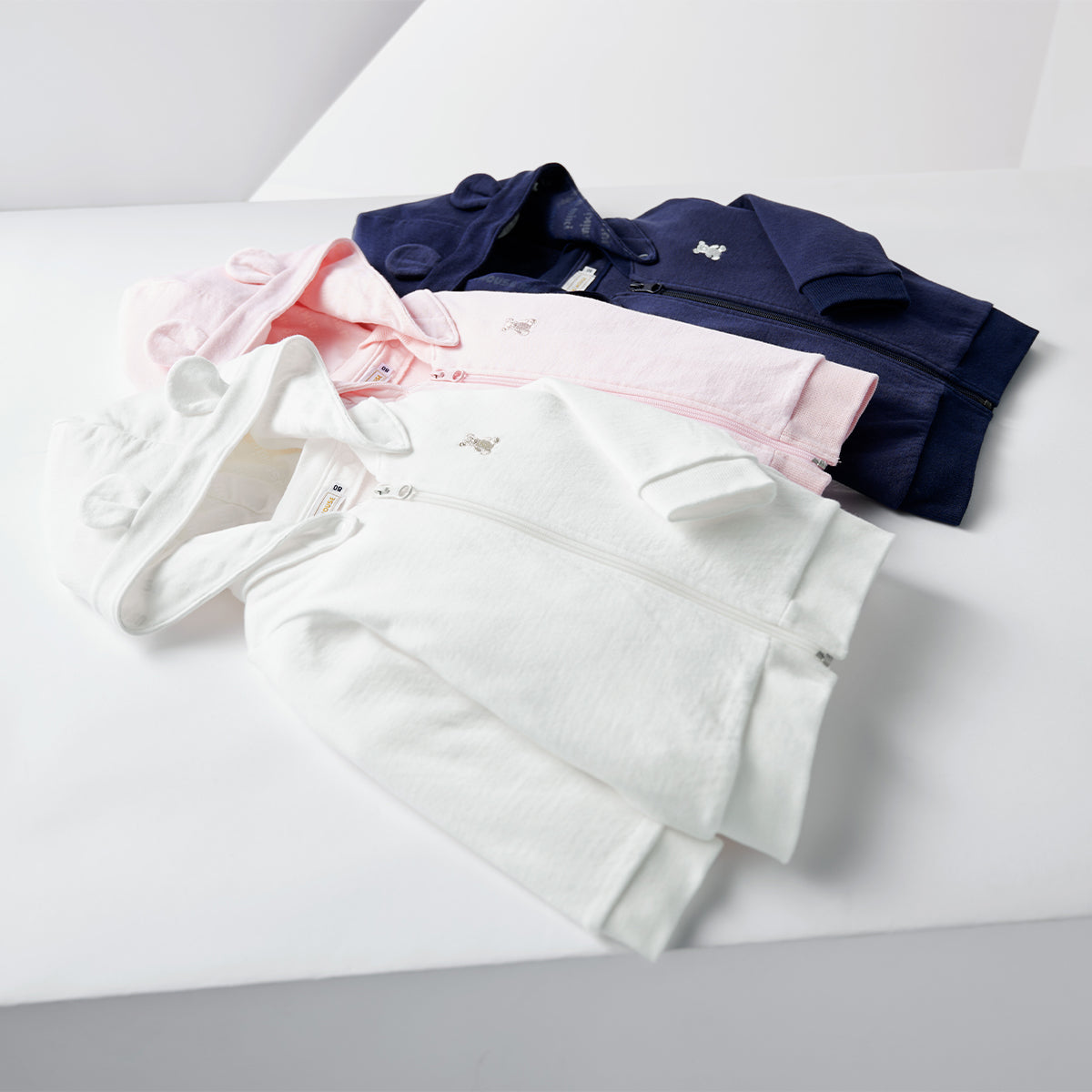 【ゴールドレーベル】海島綿パーカー