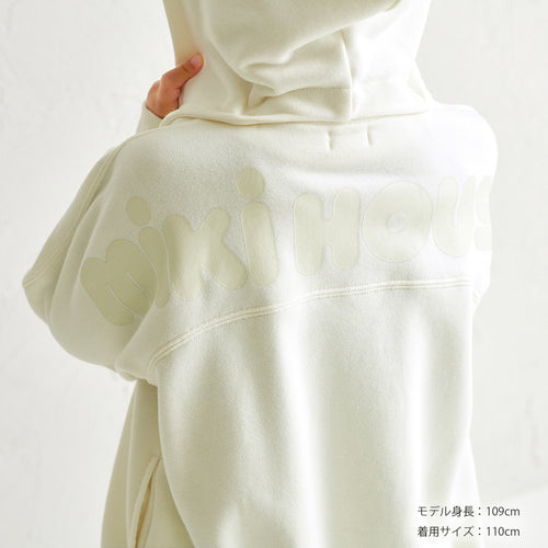 【WEB限定】バックロゴパーカー【WebLimited】の商品画像