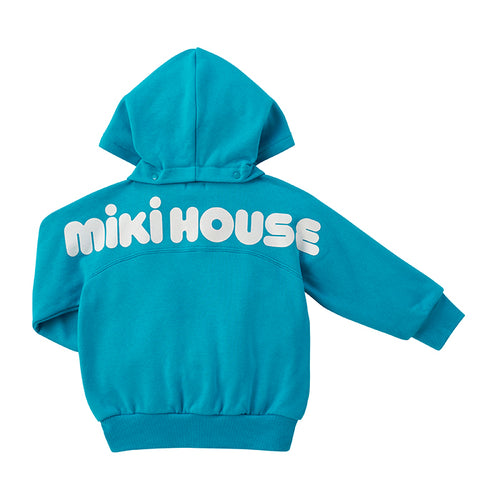 【WEB限定】バックロゴパーカー【WebLimited】の商品画像