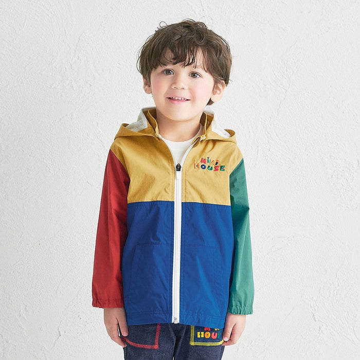 ウインドブレーカー – ミキハウスオフィシャルサイト