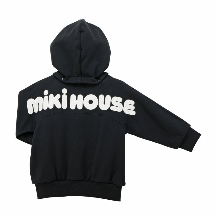 【WEB限定】バックロゴパーカー【WebLimited】