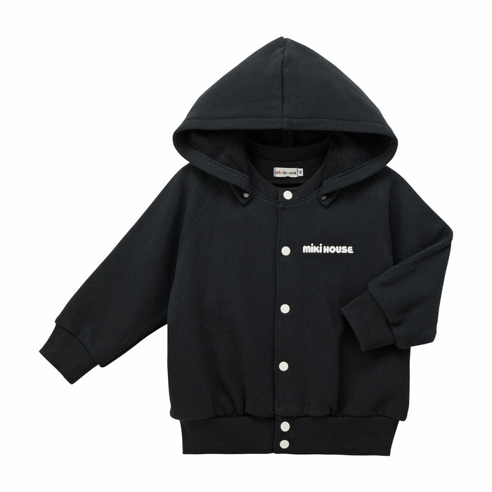 【WEB限定】バックロゴパーカー【WebLimited】