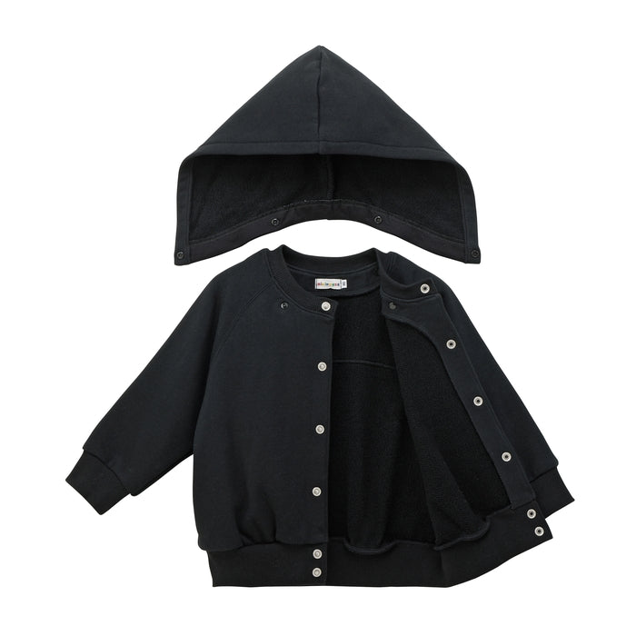 【WEB限定】バックロゴパーカー【WebLimited】