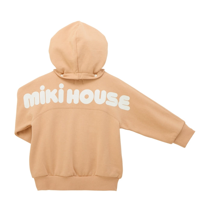 【WEB限定】バックロゴパーカー【WebLimited】