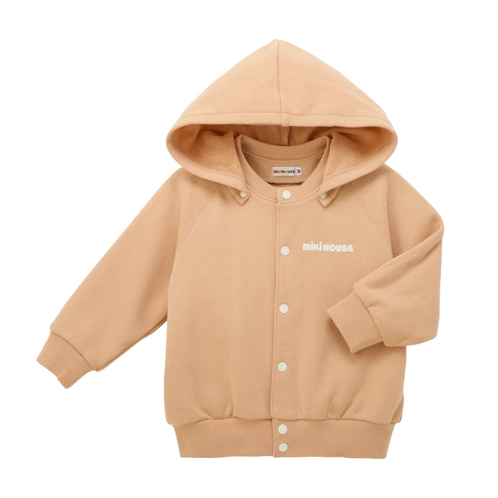 【WEB限定】バックロゴパーカー【WebLimited】