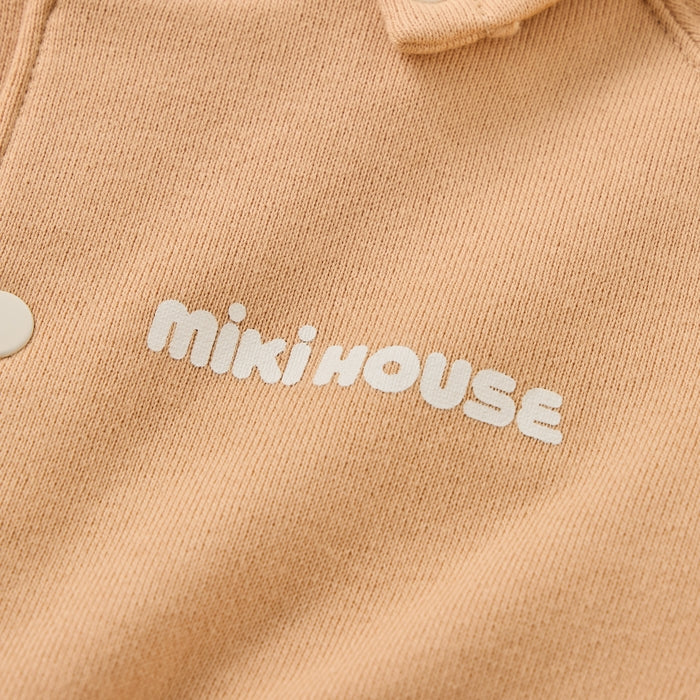 【WEB限定】バックロゴパーカー【WebLimited】