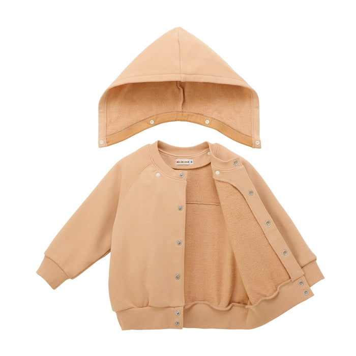 【WEB限定】バックロゴパーカー【WebLimited】