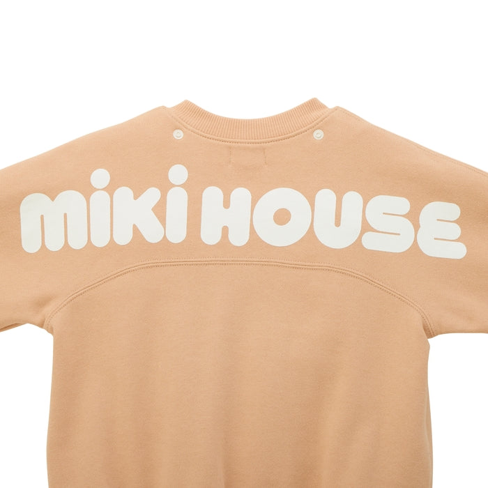 【WEB限定】バックロゴパーカー【WebLimited】