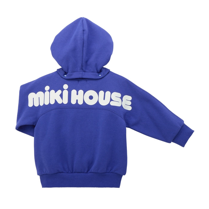 【WEB限定】バックロゴパーカー【WebLimited】