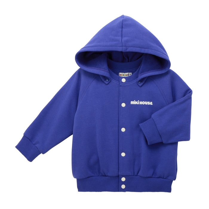 【WEB限定】バックロゴパーカー【WebLimited】