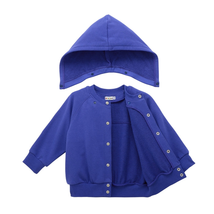 【WEB限定】バックロゴパーカー【WebLimited】