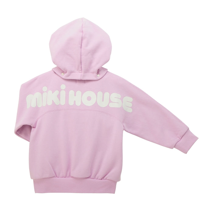 【WEB限定】バックロゴパーカー【WebLimited】