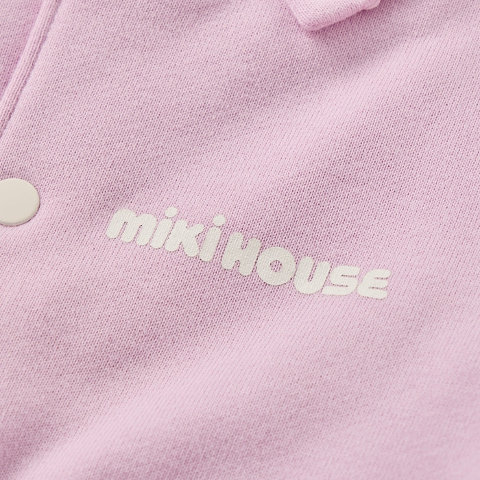 【WEB限定】バックロゴパーカー【WebLimited】