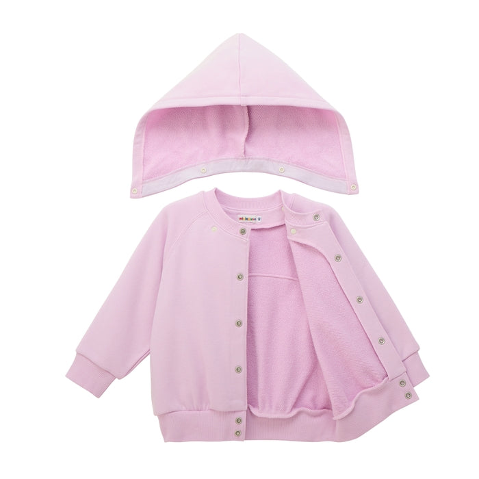 【WEB限定】バックロゴパーカー【WebLimited】